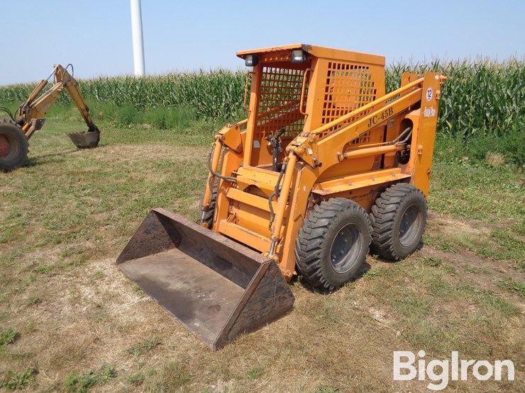 2004-ju-ling-jc-45b-skid-steer-image-1