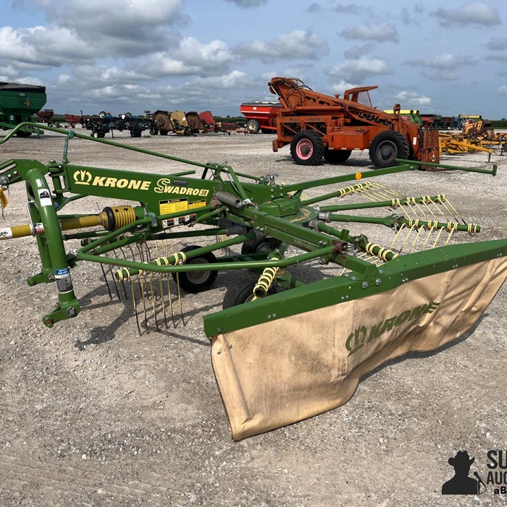 KRONE SWADRO 38