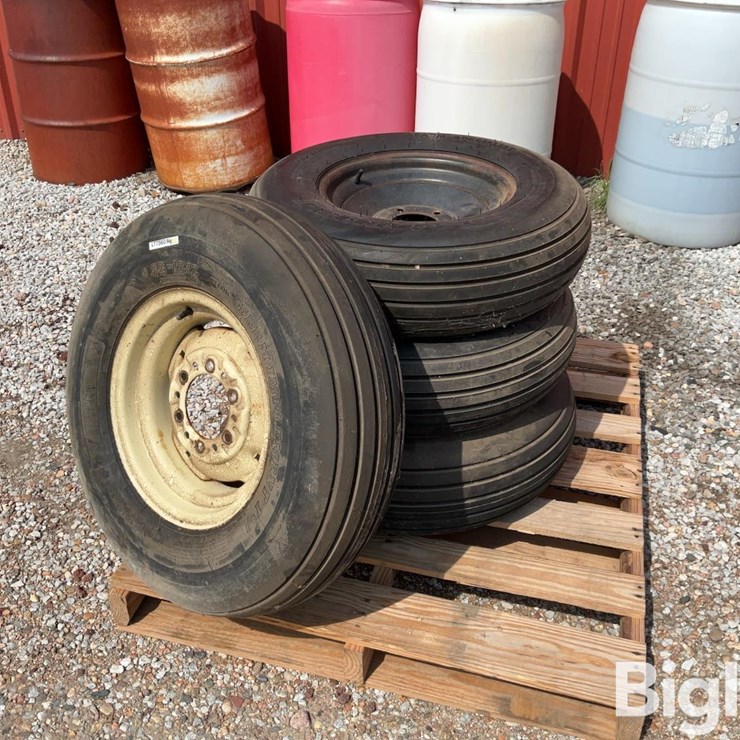 9.5L-15SL Implement Tires & Rims