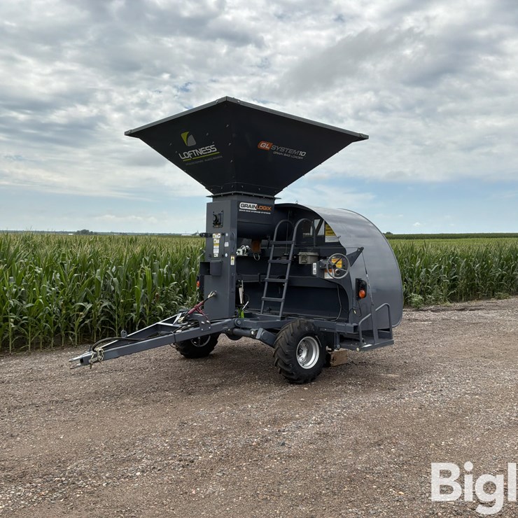 2019 LOFTNESS GBL10