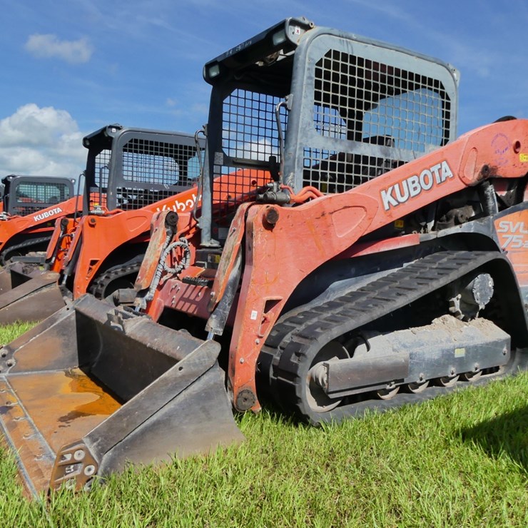 KUBOTA SVL75-2
