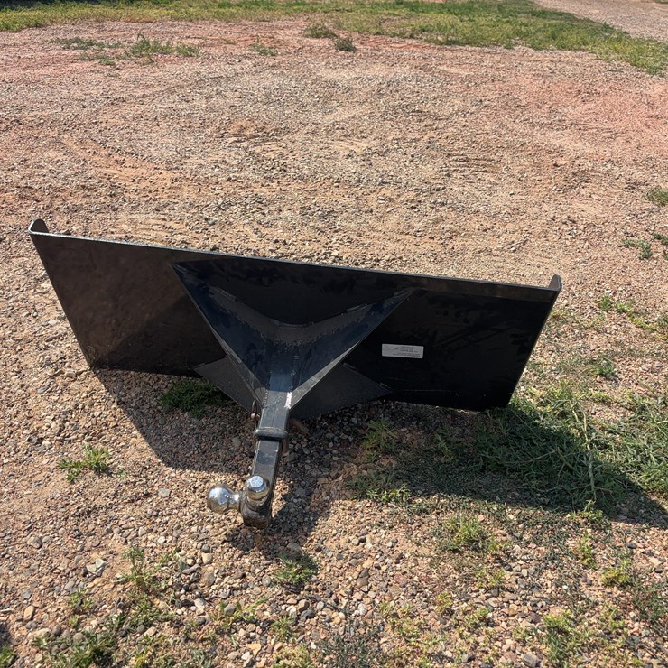 Skidsteer Trailer Spotter