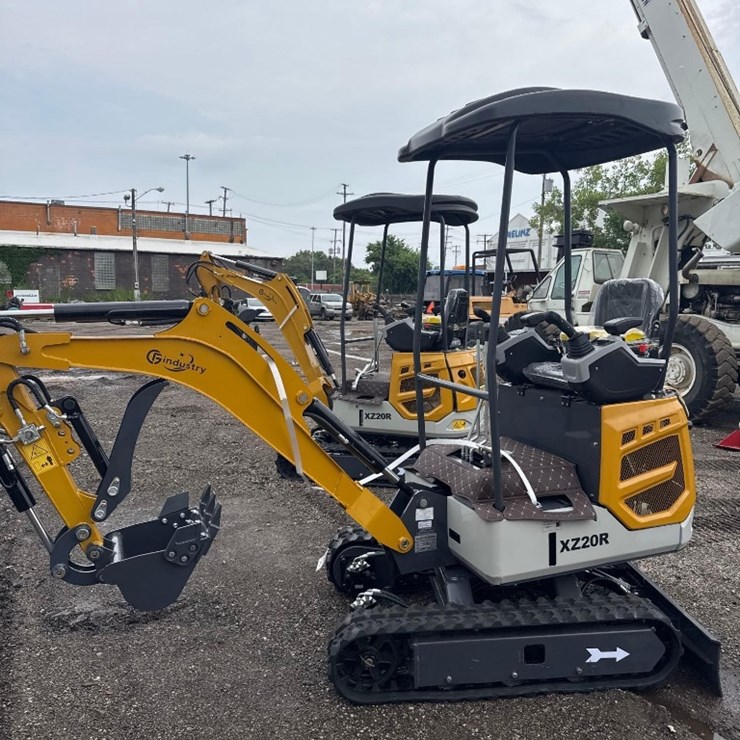CFG INDUSTRY XZ20R