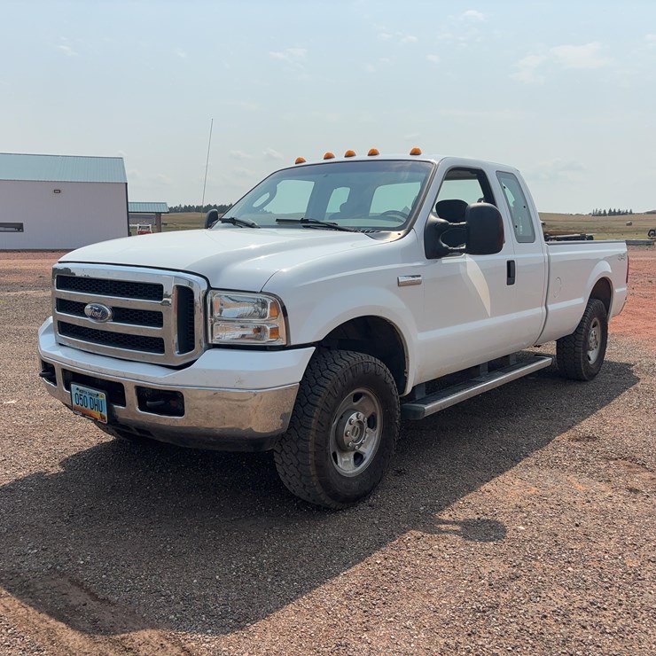 2005 FORD F250