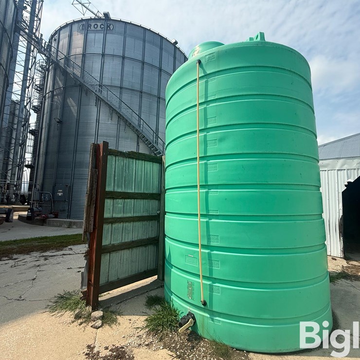 Enduraplas Vertical Storage Tank