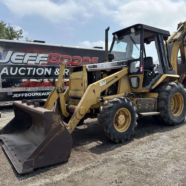 CATERPILLAR 416B