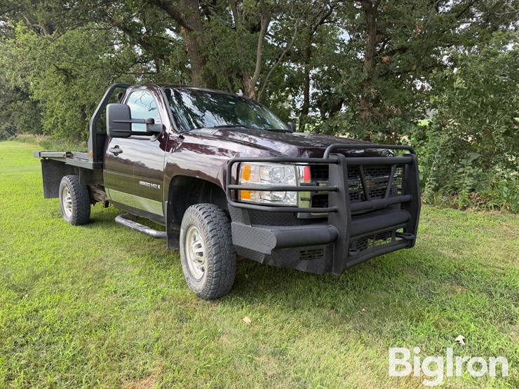 2008-chevrolet-2500-image-1