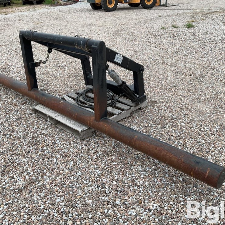 J&M Welding 13’3” Stalk Stomper