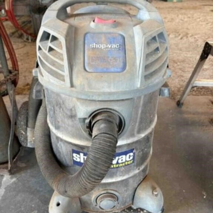 Shop Vac - Contactor