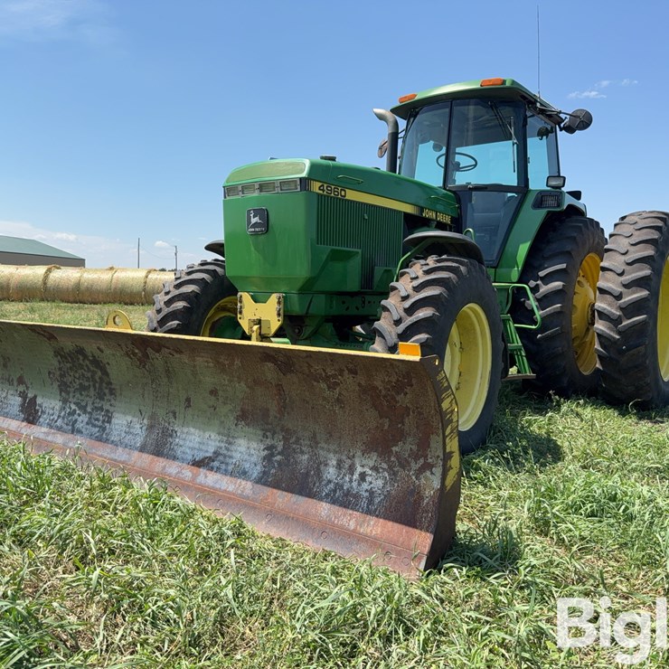 JOHN DEERE 4960
