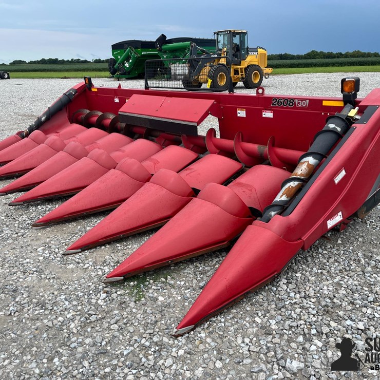 2012 CASE IH 2608