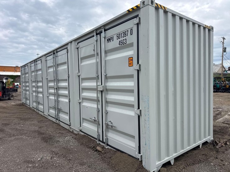 new-rina-co-40ft/4-door-steel-high-cube-storage/shipping-container-image-1