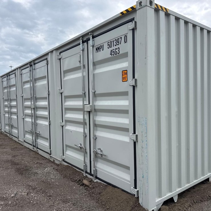 New RINA Co 40ft/4 Door Steel High Cube Storage/Shipping Container
