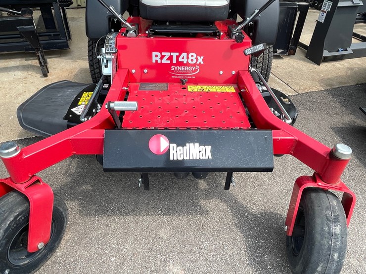 #314-•-new-red-max-rzt48x-lawn-mower-(ridgeland,-wi)-image-6