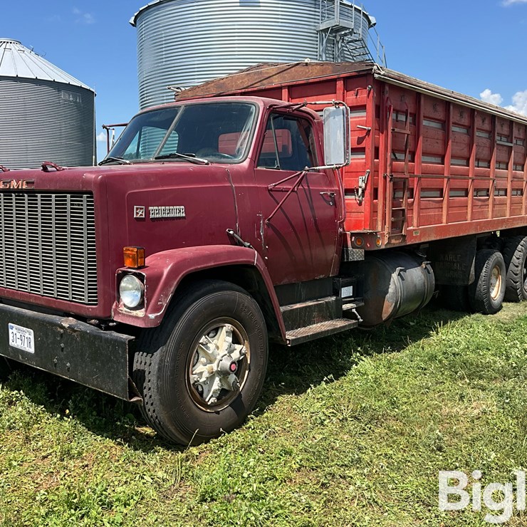 1984 GMC BRIGADIER