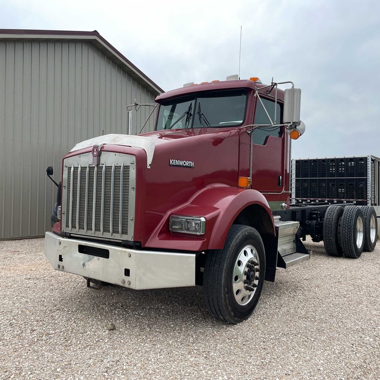 2006 KENWORTH T800