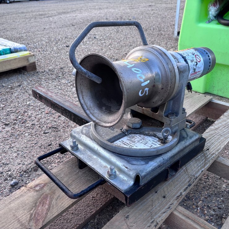 #3530 • ELECTRIC CAPSTAND HOIST