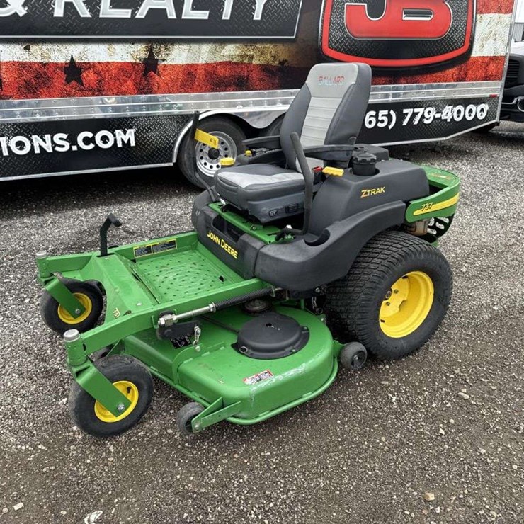 JOHN DEERE 737