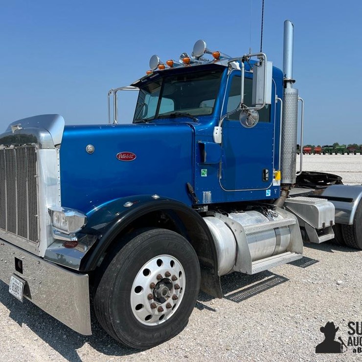 2007 PETERBILT 378