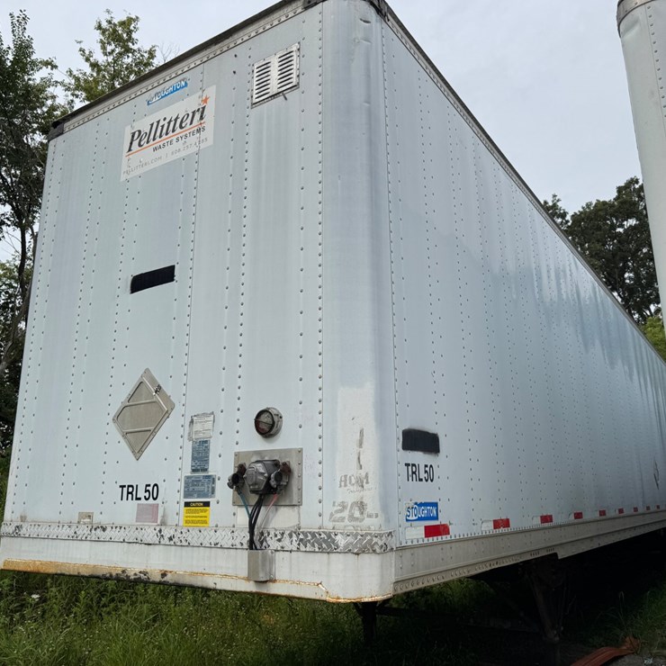 2005 STOUGHTON TRAILER