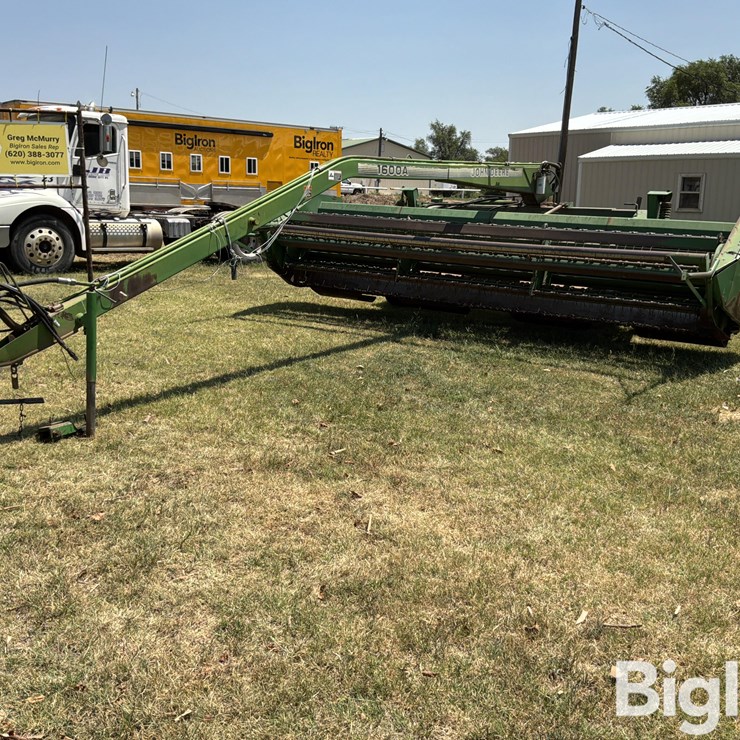 1990 JOHN DEERE 1600A