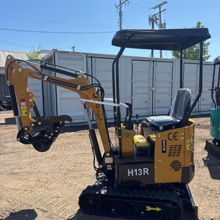 CFG INDUSTRY H13R