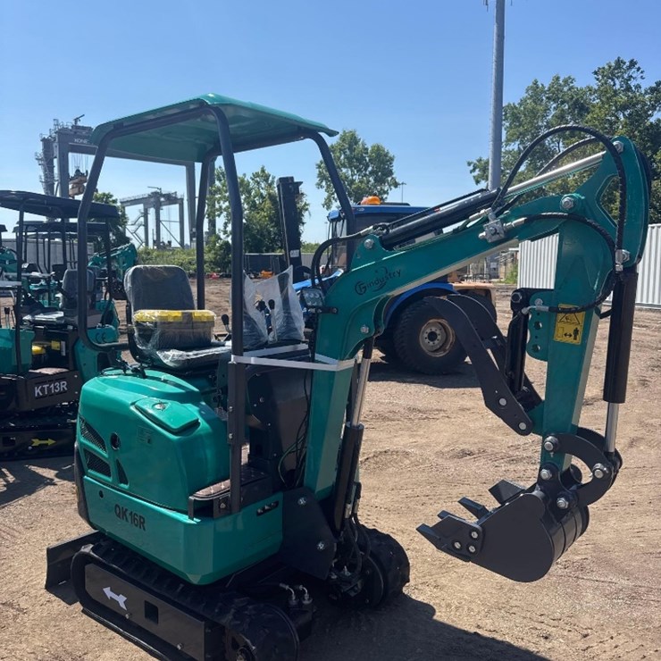 CFG INDUSTRY QK16R