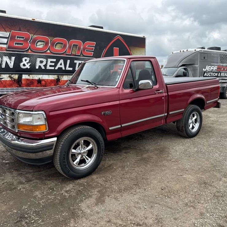 1995 FORD F150