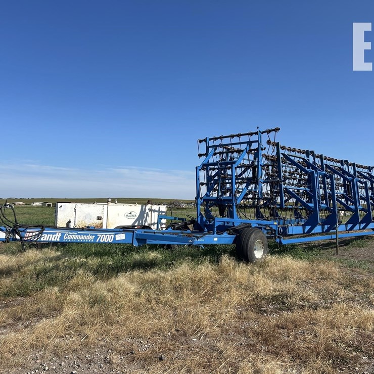 2002 BRANDT 7000