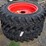 2-good-year-340/70r28-tractor-tires-&-rims-image-2