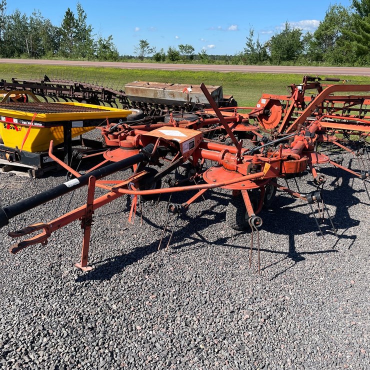 KUHN GF7001T