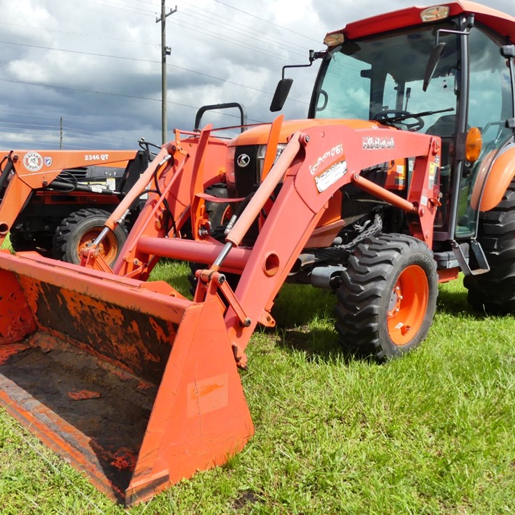 KUBOTA L4060