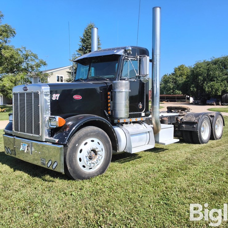 1999 PETERBILT 378