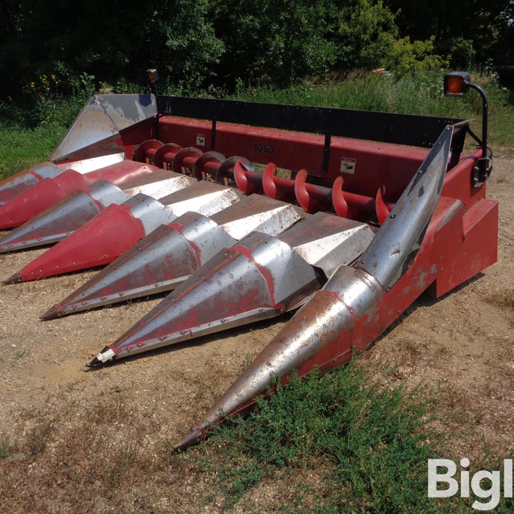 1997 CASE IH 1063