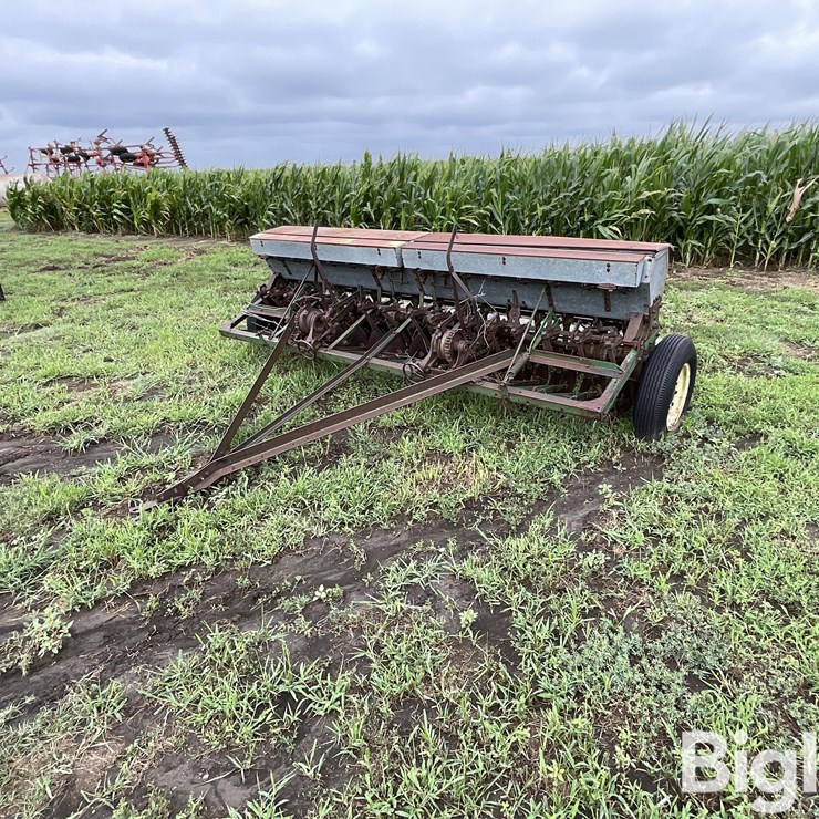 JOHN DEERE 10