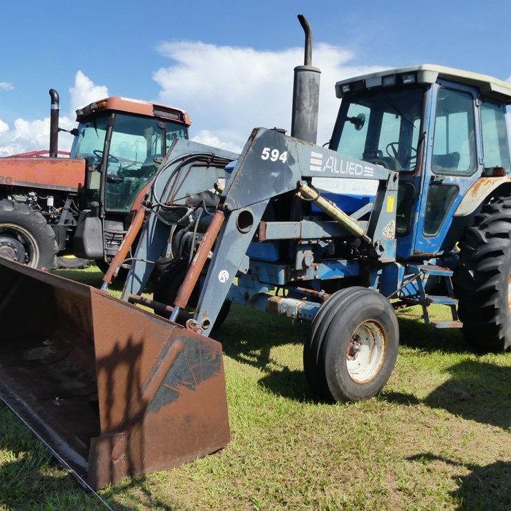 FORD 7710