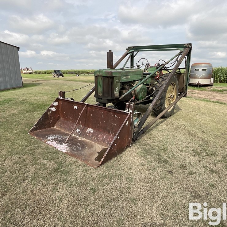 JOHN DEERE 70