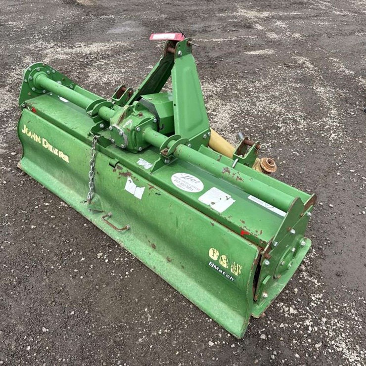 JOHN DEERE 665