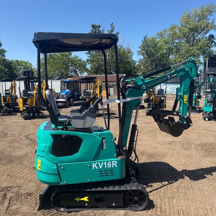 CFG INDUSTRY KV16R