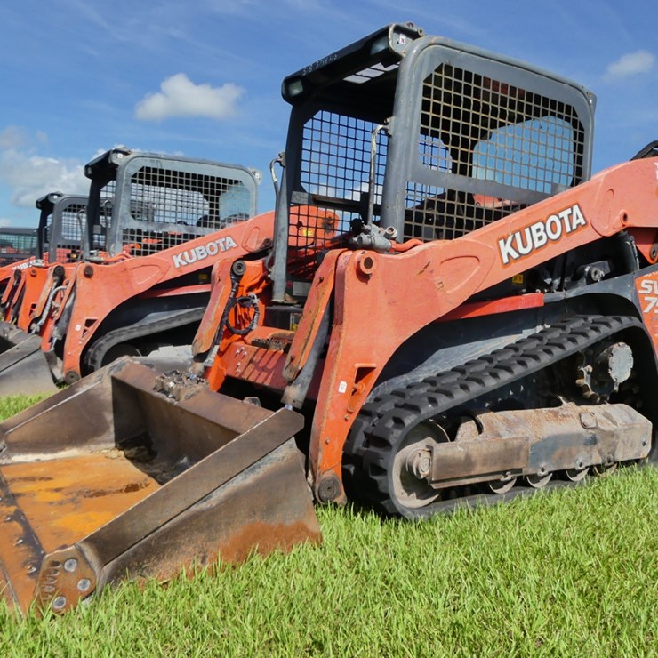 2018 KUBOTA SVL75-2