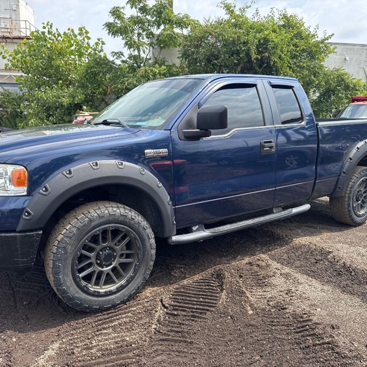 2007 FORD F150