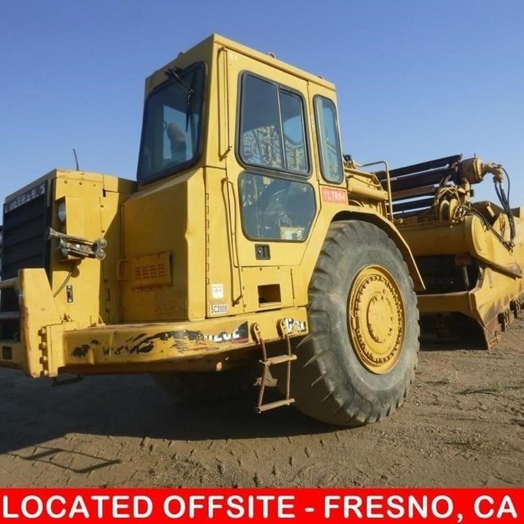 1992 CATERPILLAR 623E