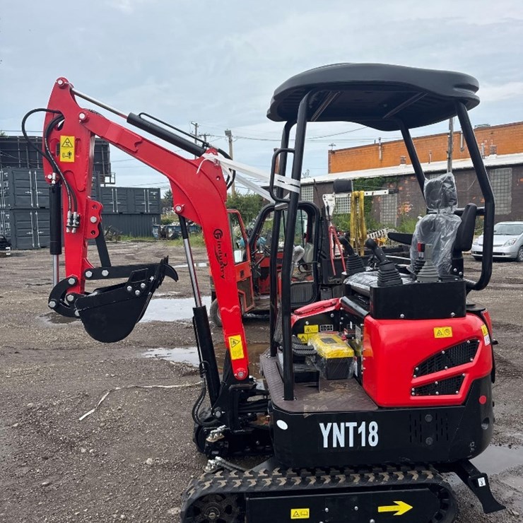 CFG INDUSTRY YNT18
