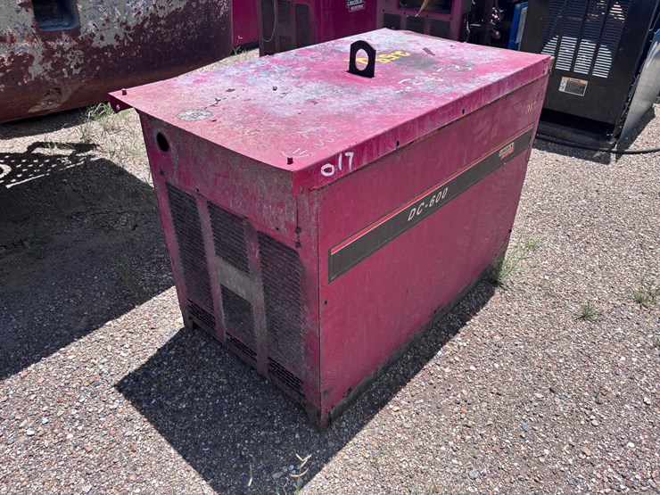 #2592-•-lincoln-electric-dc-600-welder-|-for-parts/repairs-image-3