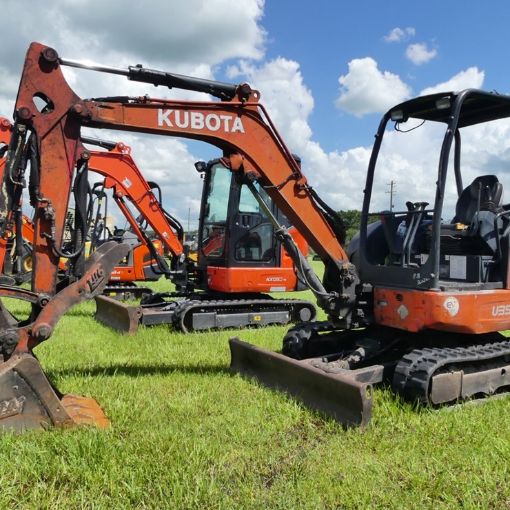 KUBOTA U35-4