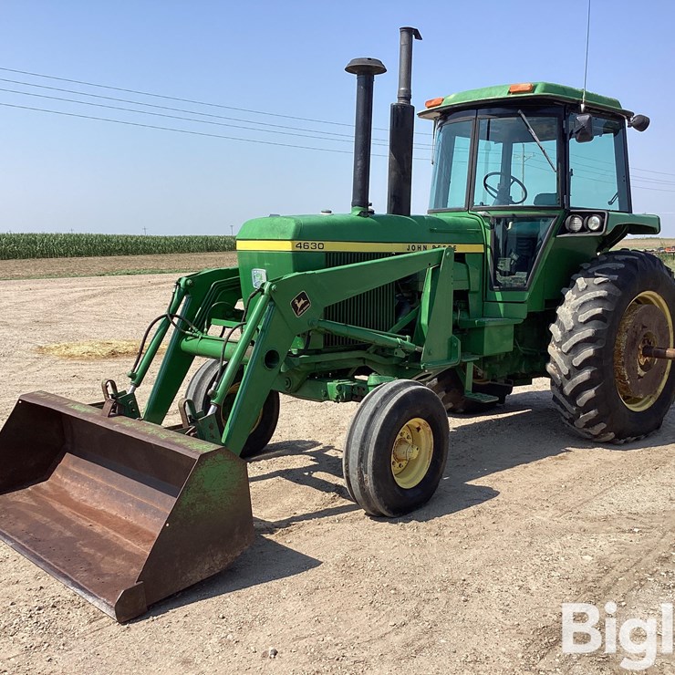 1974 JOHN DEERE 4630