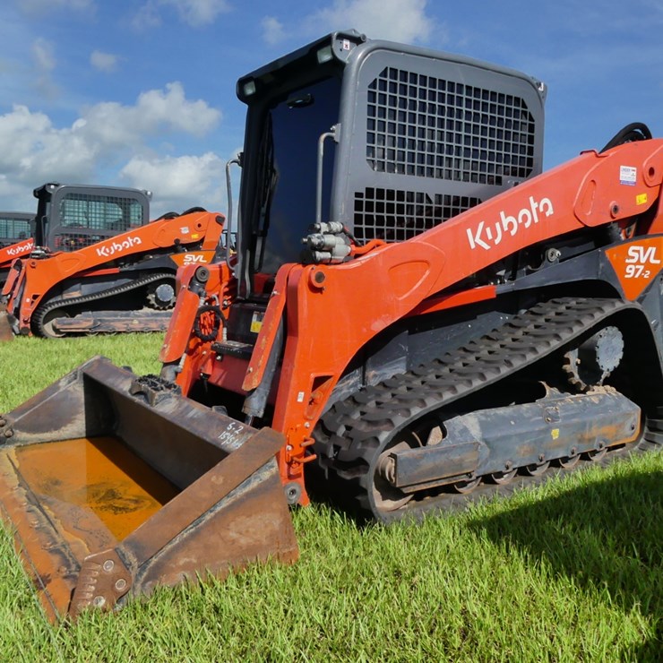 2023 KUBOTA SVL97-2