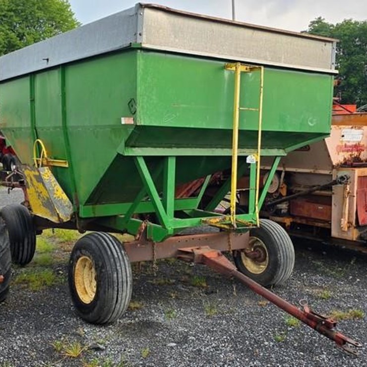 WESTERNDORF GRAVITY WAGON