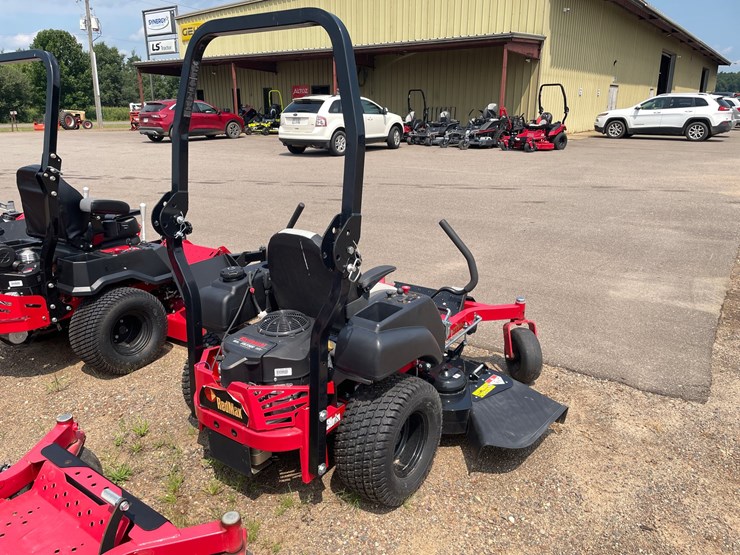 #313-•-new-red-max-rzt54x-lawn-mower-(ridgeland,-wi)-image-2