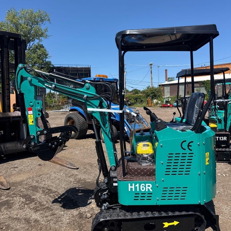 CFG INDUSTRY H16R